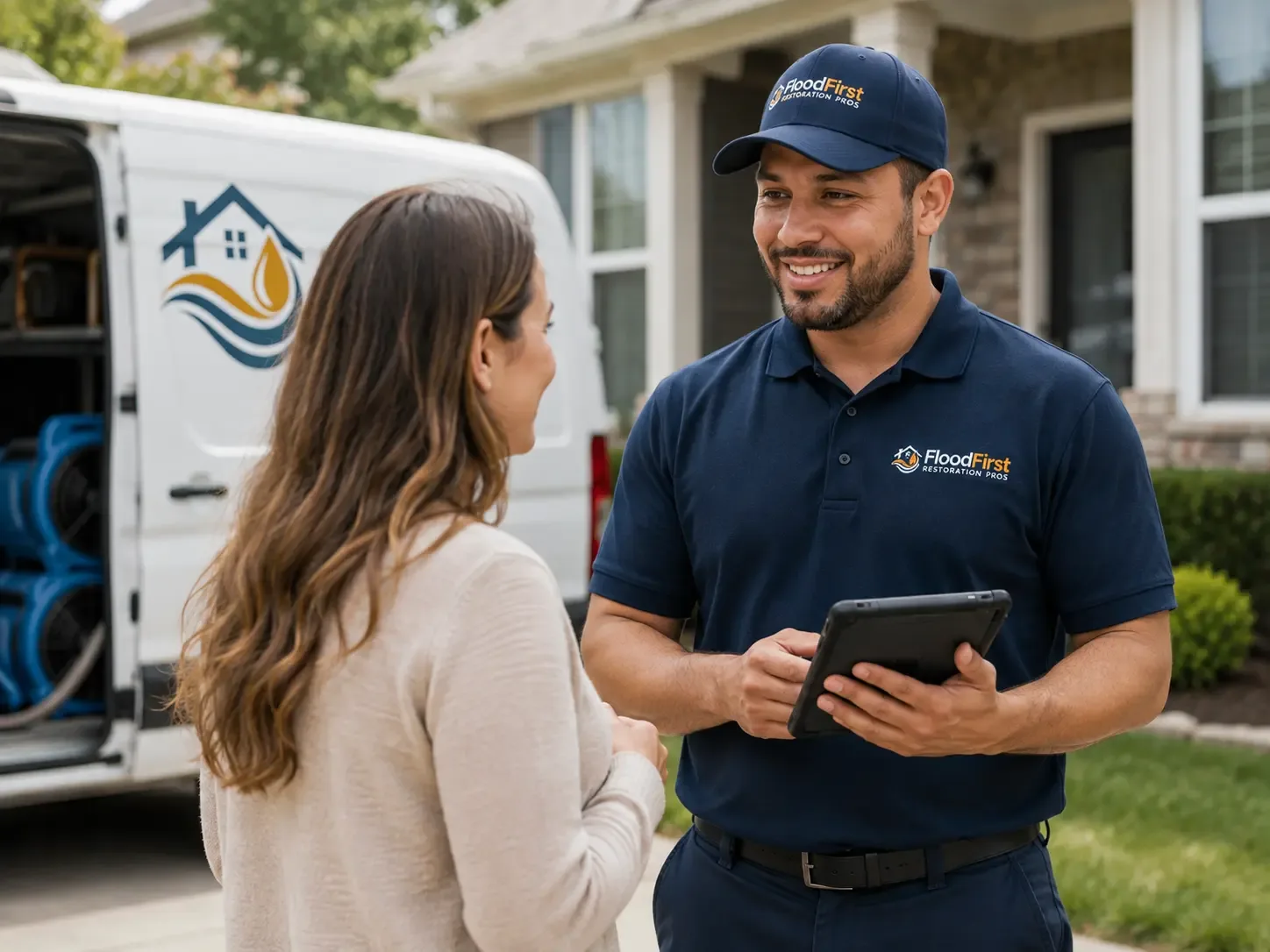 Flood Damage Restoration El Paso, IL FAQs