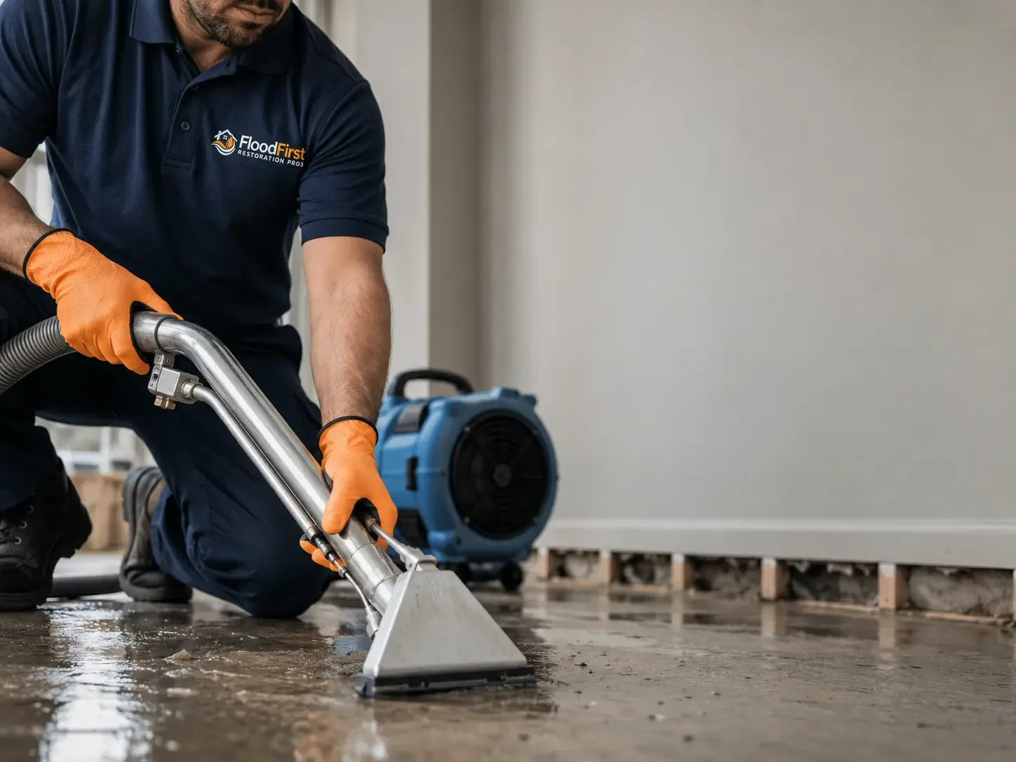 Why choose Flood Damage Restoration in El Paso, IL